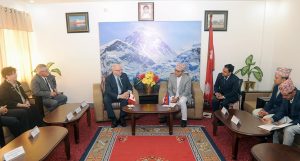 National Assembly Chair, Canadian Senate Speaker discuss bilateral parliamentary cooperation