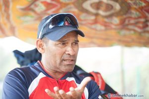 Tamata ‘interim coach’ for Nepal cricket team