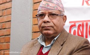 UML feud: Nepal camp to neither obey Oli nor split party