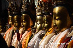 Samyak Mahadaan: After five years, 60,000 people offered ‘great sacrifices’ to 146 deities in Patan