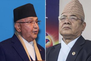 Didn’t advise PM Oli to resign: Gautam