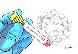 Bhaktapur Hospital also begins rapid diagnostic test for coronavirus