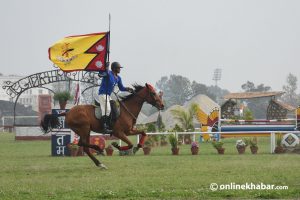 There won’t be any guest in Nepal Army’s Ghodejatra event this year