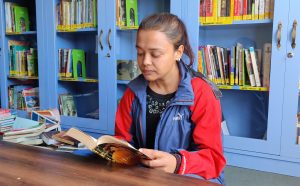 Junkiri: Library that aims at illuminating the world for Nepali women