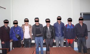 Police arrest eight Chinese who were working in Nepal without permit