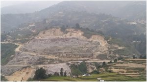 Human waste coexistence in Sisdol landfill site and its impacts