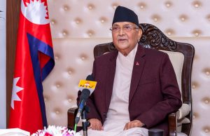 PM’s New Year greetings: Nepal will be more prosperous this year