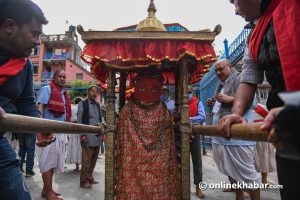 Rato Machhindranath Jatra: Statue will be taken to Bungamati next Monday