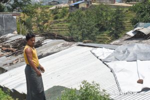 Budhanilakantha municipality stops youth from providing relief support to Rohingya refugees