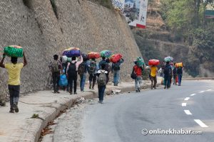 Covid-19 crisis and its impact on Nepali workers