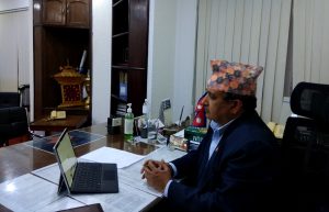 Nepal, India, Bangladesh, Bhutan officials discuss Covid-19 impact on energy