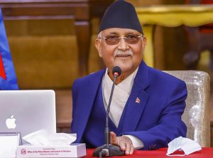 Open letter to PM Oli: Show your presence