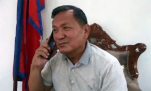 Gandaki CM telephones Baglung’s first Covid-19 patient, assures ‘good treatment’