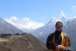 Everest Day: A conversation with Nepal’s Everest height measurement leader