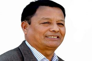 Own cadres call for action against NCP’s Kaski leader Krishna Thapa