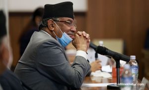 We ‘fully bank on China’ in Covid-19 fight, says Dahal