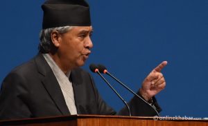 Sher Bahadur Deuba is Nepal PM now, oath on Tuesday itself