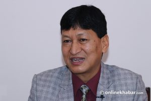 Mayor Shakya: Kathmandu is safe for now, but it may not be same for long