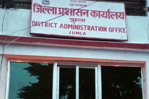 Three-day restrictive order in Jumla