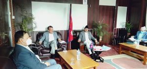 Nepali Congress demands more PCR tests