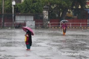 More than average rainfall predicted this winter