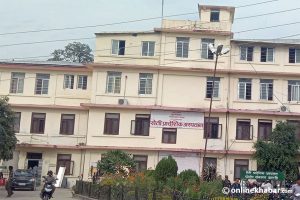 Five Covid-19 patients in Kailali deprived of hospital admittance