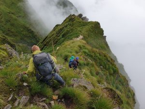 An odyssey to a hallowed wilderness: Surma Sarovar Yatra (Part II)