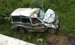 1 killed, 3 injured in Kailali road accident