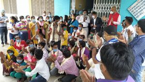 25 Covid-19 patients discharged from Bhairahawa hospital