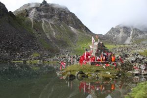 An odyssey to a hallowed wilderness: Surma Sarovar Yatra (Final Part)