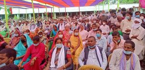 Amid growing Covid-19 fears, PSPN holds mass assembly in Siraha