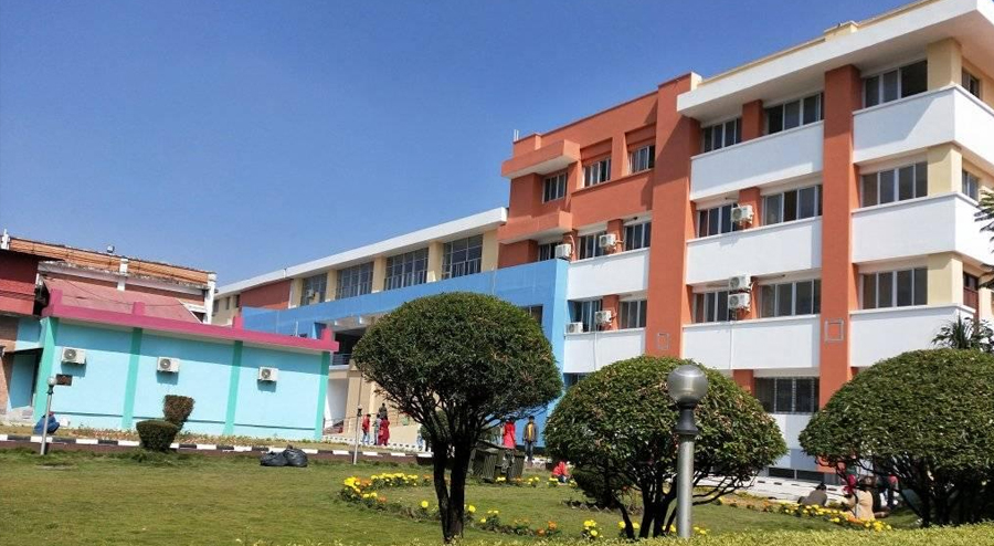 Shahid Gangalal National Heart Centre, Bansbari, Kathmandu