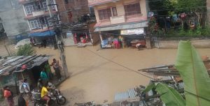 Kathmandu flood: 8-year-old boy goes missing from Kapan