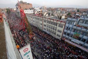 (Updated) Rato Machhindranath Jatra postponed again