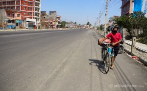 Biratnagar’s six-lane project sparks safety concerns amid rapid road deterioration