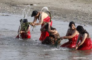 Rishi Panchami Puja and question of women’s impurity