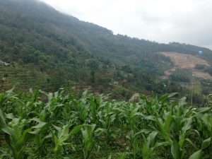 Two cyclists’ lockdown escapade to Tamang Gaun, Jhor Mahankal (Part I)