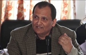 Man accusing Gokul Baskota of commission deal says he’ll show video of conversation