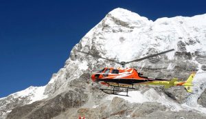 Conservation vs tourism: Restriction on helicopter flights in Everest skies brings Nepal govt, entrepreneurs at odds