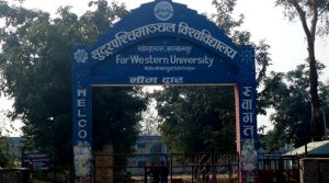 Far-Western University to conduct online exams as Covid-19 crisis lingers