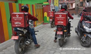 Kathmandu restaurants allowed to provide takeaway, delivery services