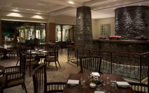 Rox Restaurant at Hyatt Regency reopens