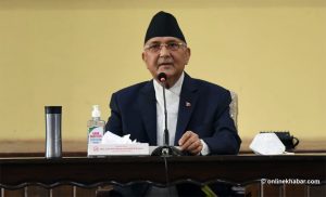 PM Oli urges Nepali youths living abroad to return home for employment creation