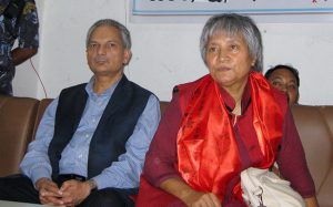 Bhattarai, Yami test positive for coronavirus