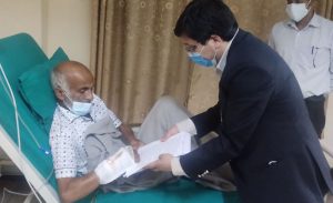 Dr Govinda KC agrees to end hunger strike after 8-point deal with govt