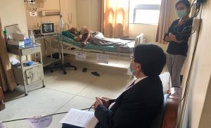 Govt forms team to talk to Dr Govinda KC as doctors announce strike