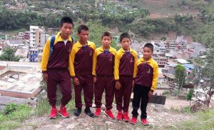 After torture, 39 Nepali kids return from Indian school