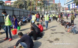 City, media, and good Samaritans: Kathmandu municipal govt stopping free meal campaign is a lesson to all