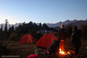 7 best camping spots in and around Kathmandu