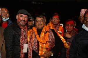 Chandra Dhakal wins key election in Nepali private sector’s umbrella body